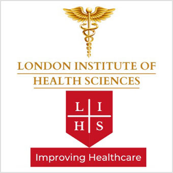 Logo London Institute of Health Sciences